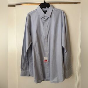 NWT Nordstrom Men's Shop Dress Shirt 17 1/2, 36-37
